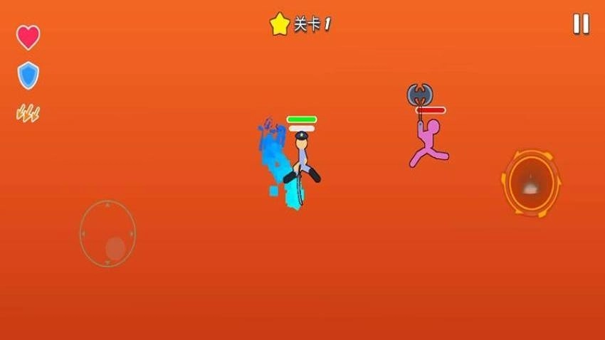 狂欢火柴派对游戏图2