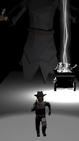 黑夜逃亡游戏(2)