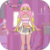 少女换装记游戏