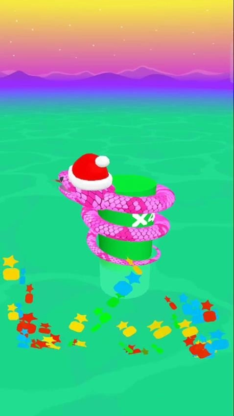 蛇蛇快冲手机版图2