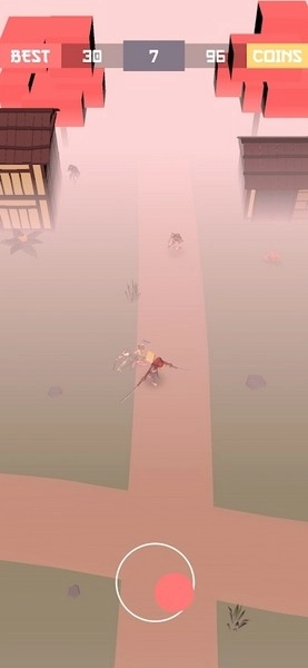 笨拙的武士游戏(2)