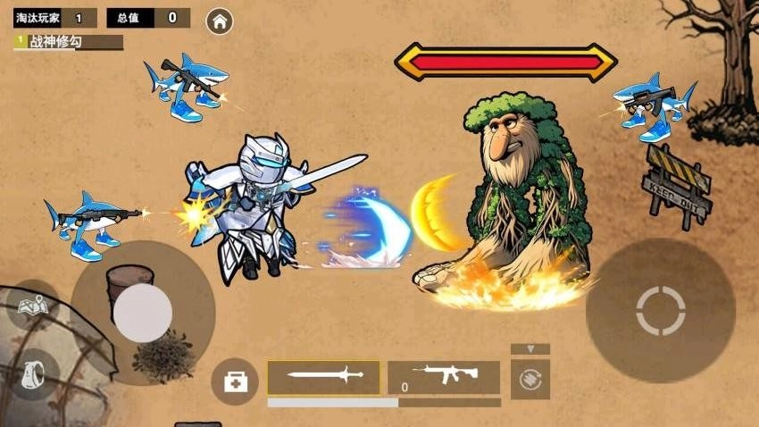 地铁精英无伤撤离游戏(4)