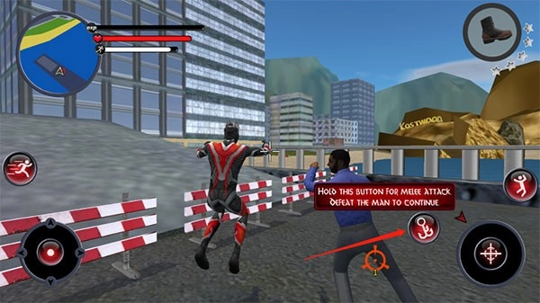 绳索英雄游戏图3