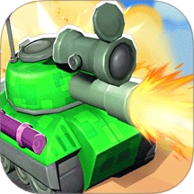 坦克毁灭战争游戏