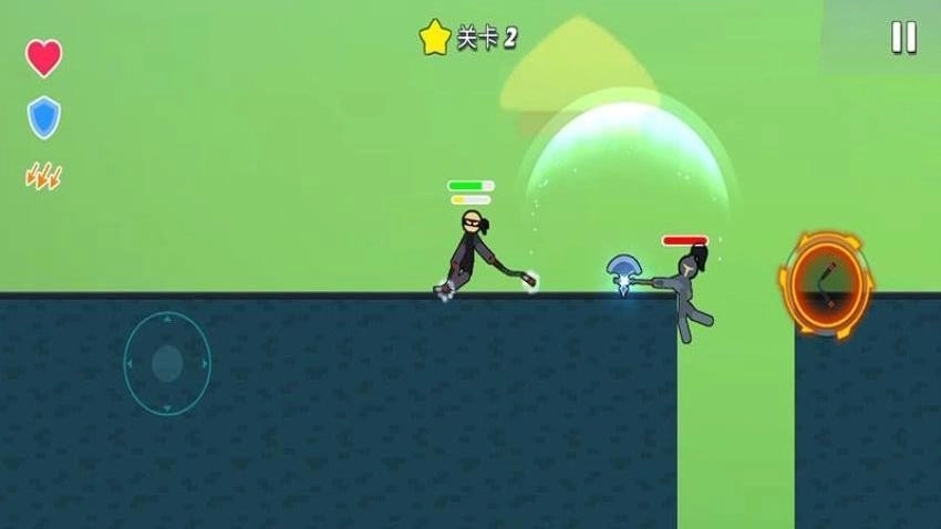 狂欢火柴派对游戏图4