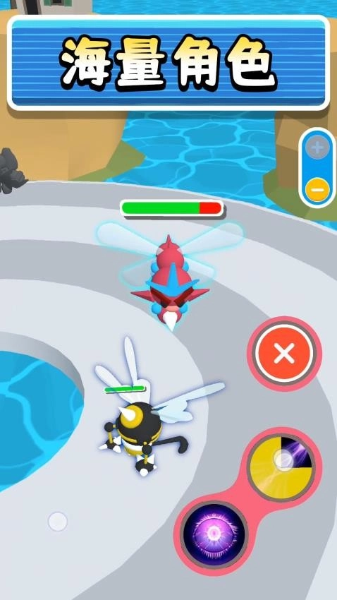 我打人超级疼游戏图2