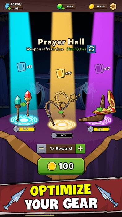 装备战士游戏(3)