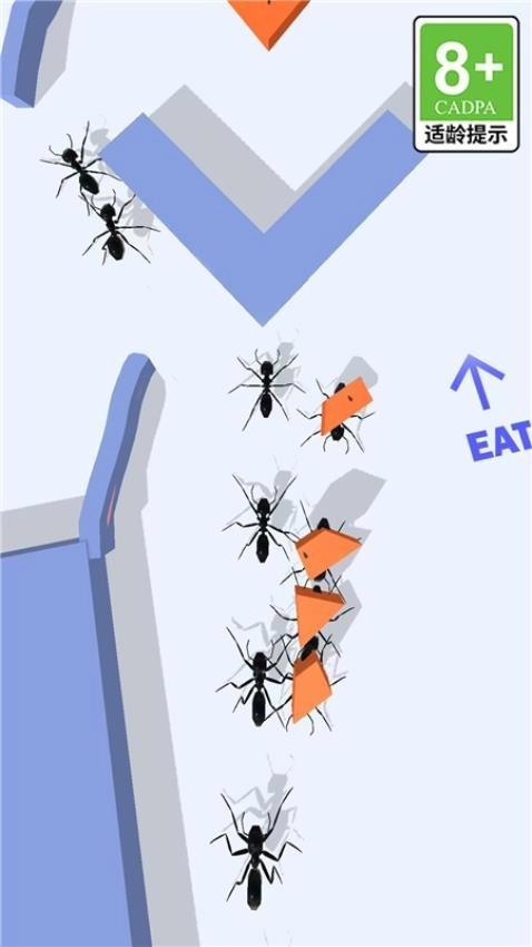 蚂蚁王国之战游戏(1)