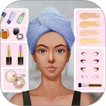 化妆我最美游戏