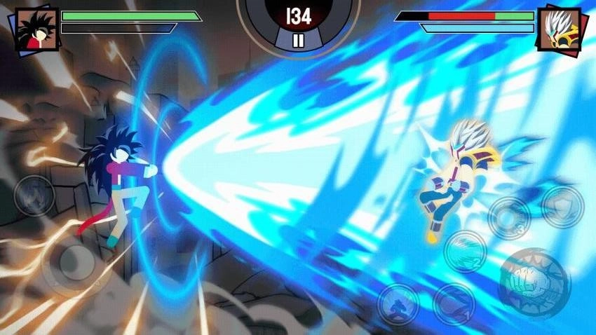 战斗吧王者游戏(5)