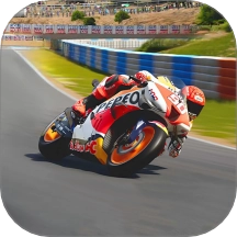 真实摩托模拟游戏