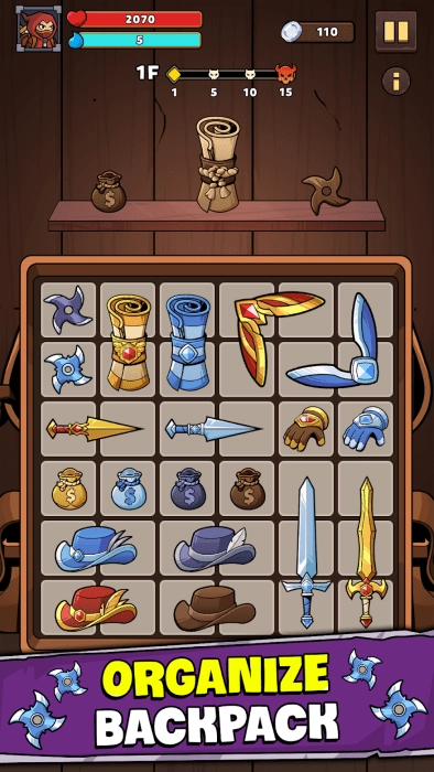 装备战士游戏(1)