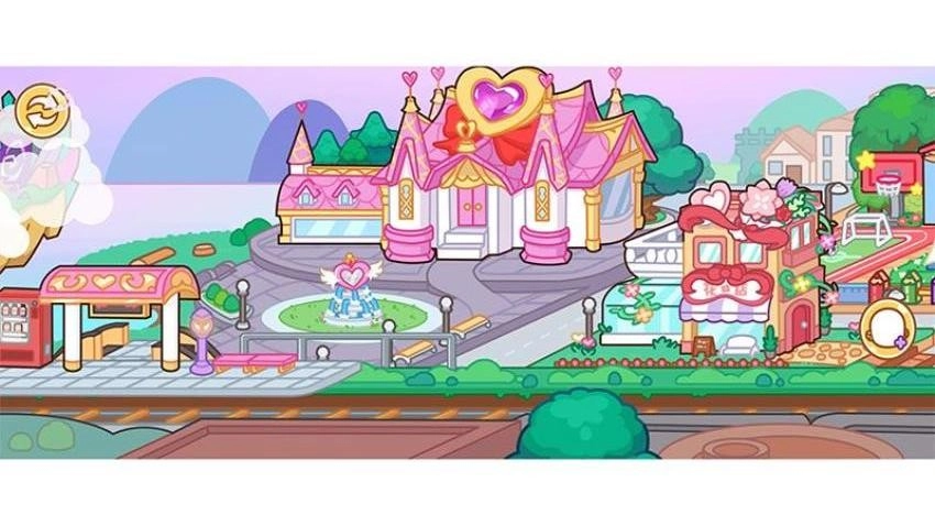 叶罗丽梦幻小镇游戏(2)