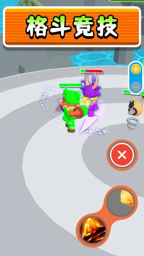 我打人超级疼游戏图1