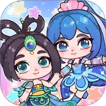 叶罗丽梦幻小镇游戏 v1.0.0