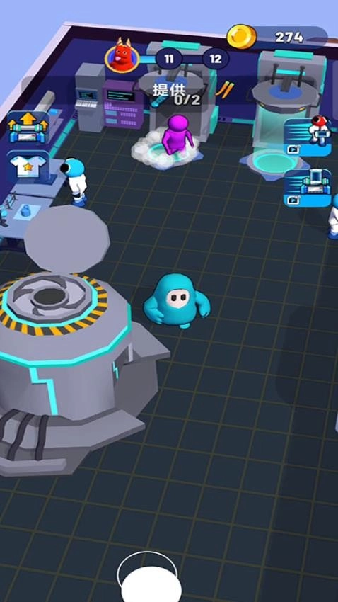 怪兽狂潮游戏(2)