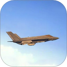 模拟飞机驾驶3D游戏