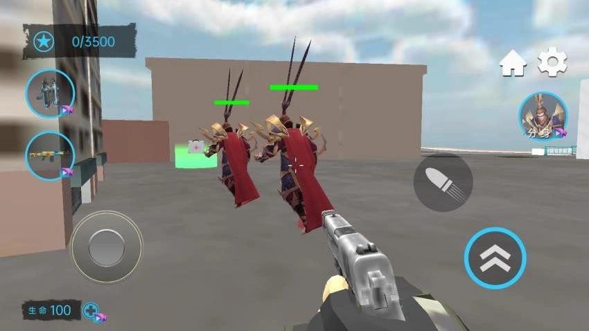 黑神话世界游戏3