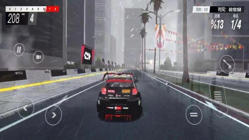 世界赛车锦标赛游戏(3)