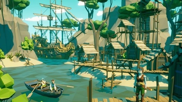 武士之海游戏图1