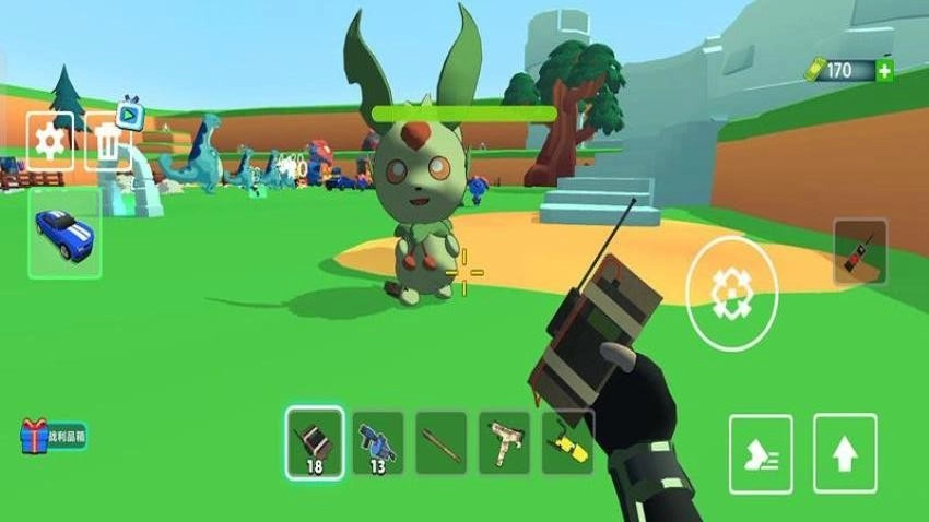 沙盒创造世界图1