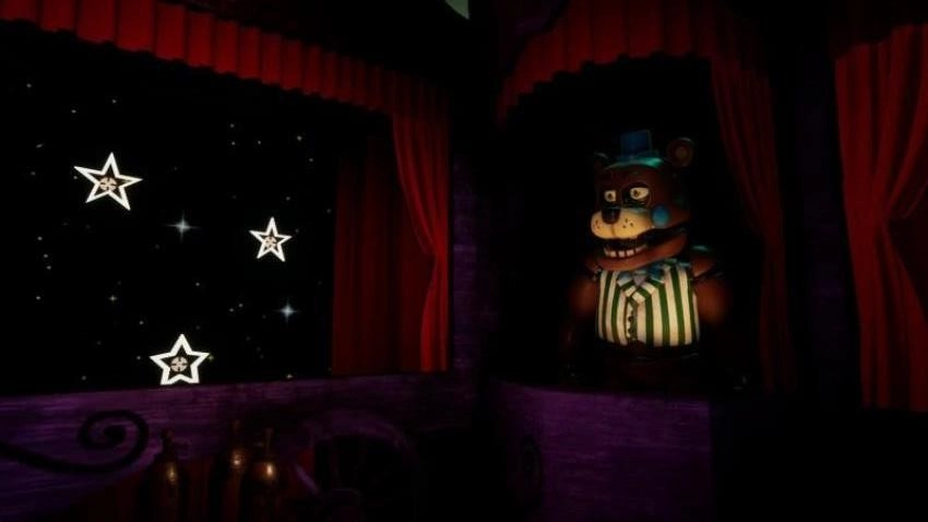 逃离恐怖学校游戏