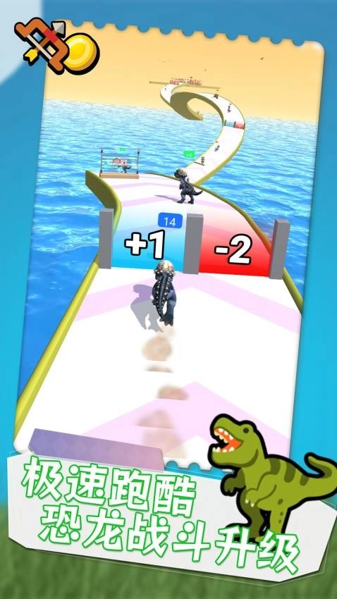 水上冲冲冲游戏图1