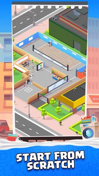 闲置洗衣房手游直装版图2