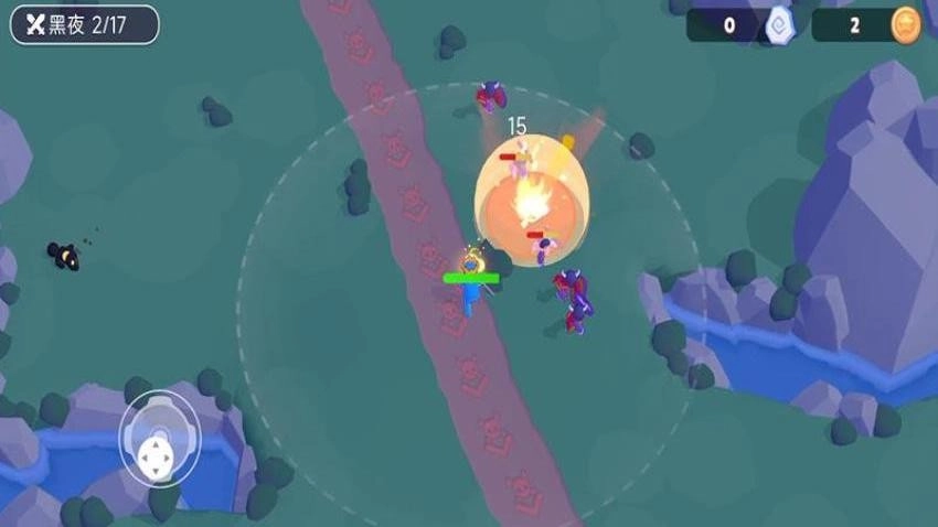 部落保卫战争游戏图2