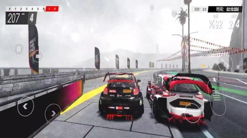 世界赛车锦标赛游戏(2)