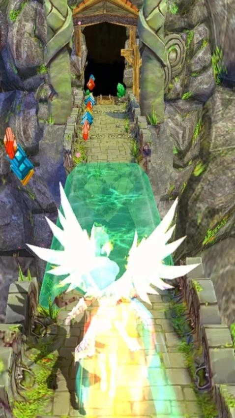 疯狂跑酷竞速游戏图2