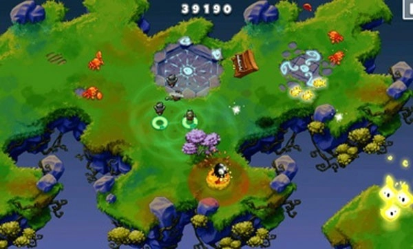 无敌忍者猫游戏图5