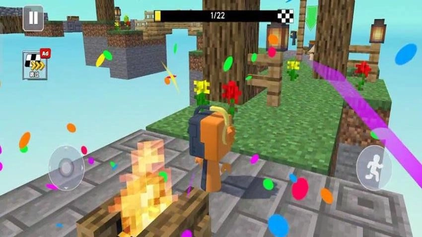 沙盒运动会免费版图1