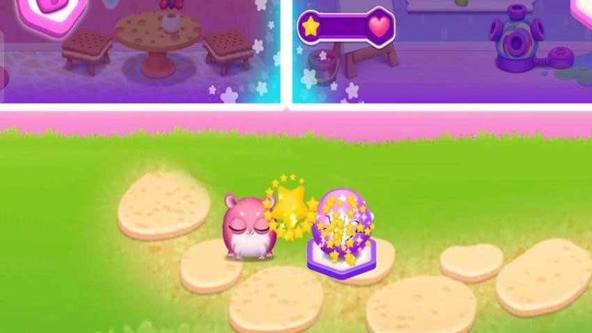 迷你宠物世界游戏(1)