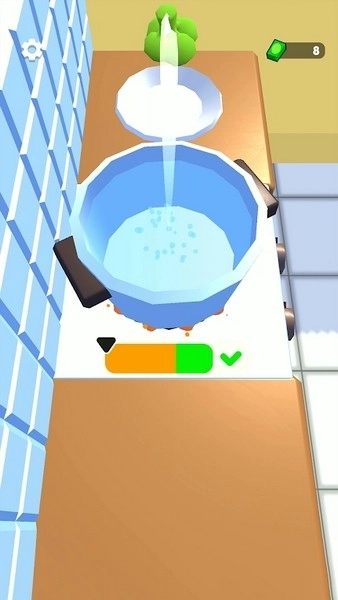 餐饮传奇食堂工艺游戏(5)