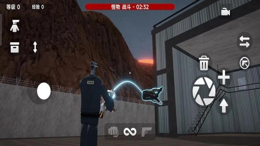 马桶怪之城游戏1