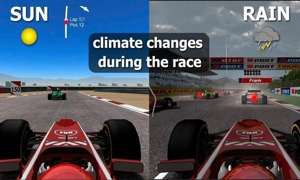 fx自由赛车游戏(2)