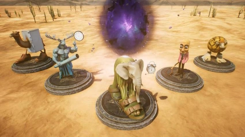 超级英雄对战复仇游戏图1