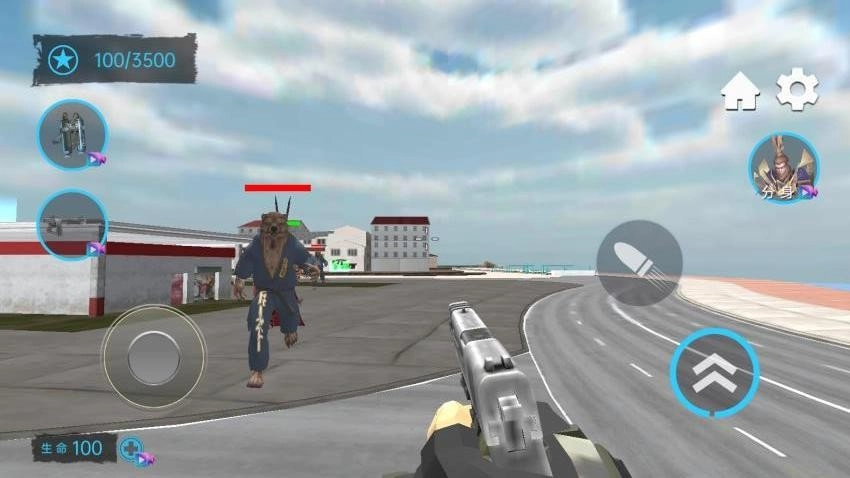 黑神话世界游戏1