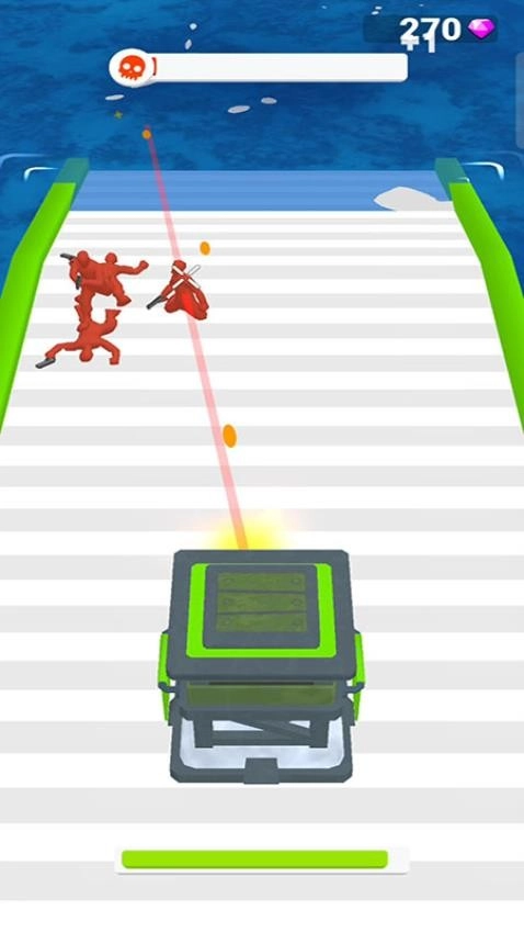 伙伴大作戰(zhàn)游戲截圖3