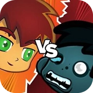 僵尸射击森林战争游戏