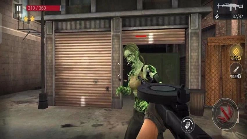 枪战王者挑战游戏图3