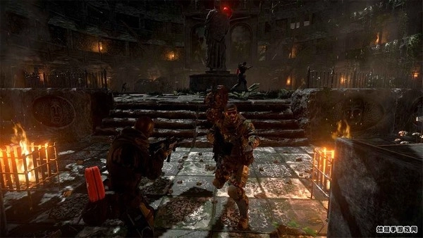 僵尸战争新世界游戏(1)