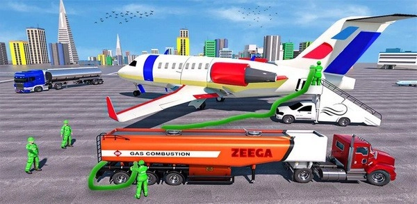 油轮运输驾驶游戏(2)