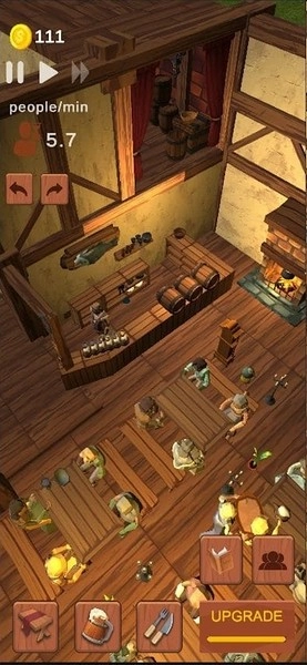 酒馆放置3D正版图3