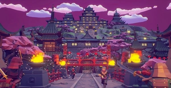 武士之海游戏图2