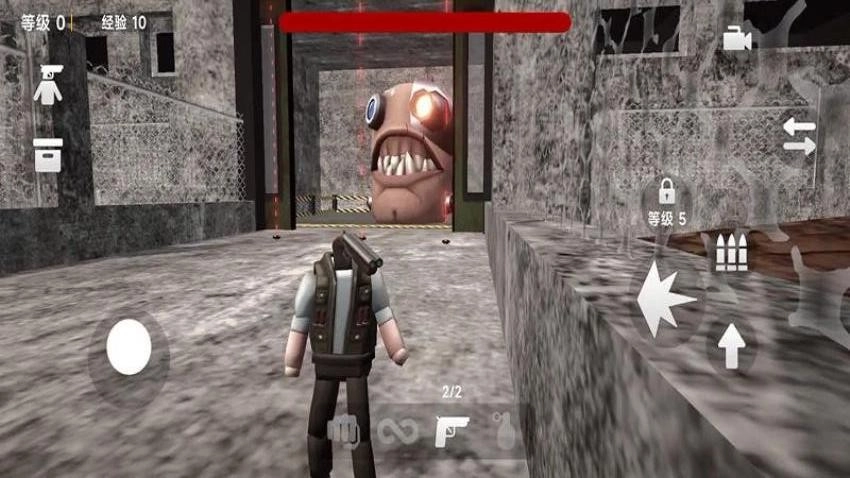 马桶怪之城游戏3