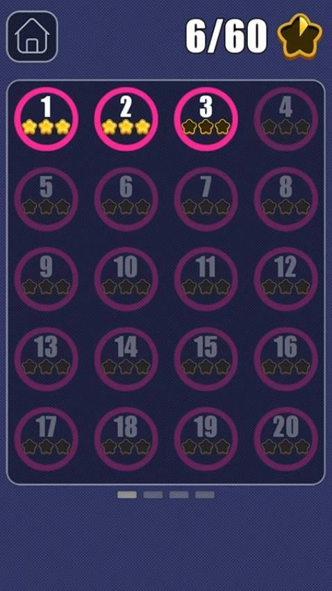 指尖方块消除游戏