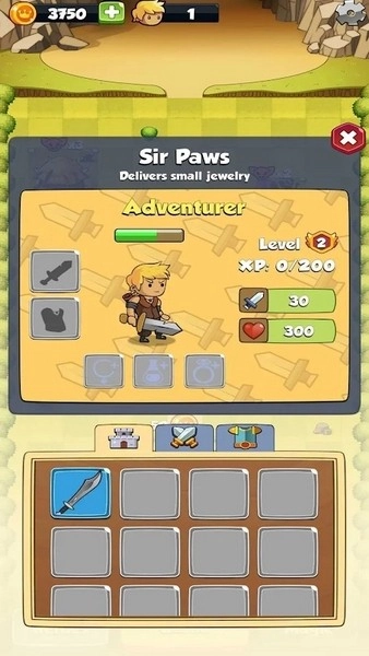 冒险之路英雄之路图4