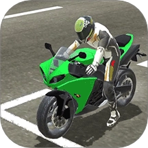 城市摩托车狂飙游戏